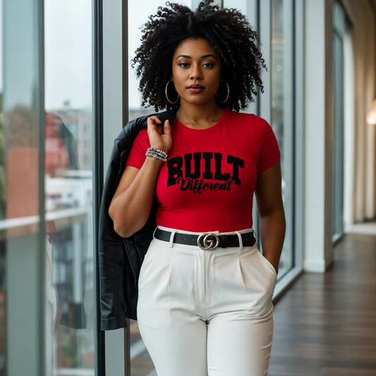 Built Different Shirt