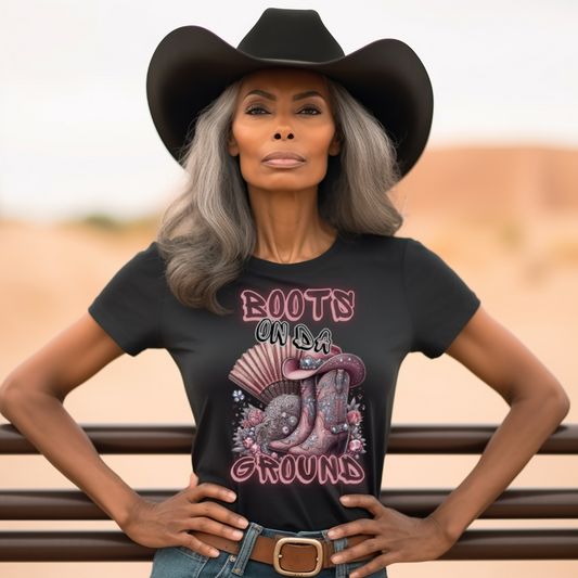 Boots on the Ground Shirt