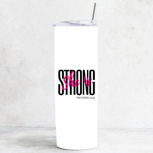 She Is Strong