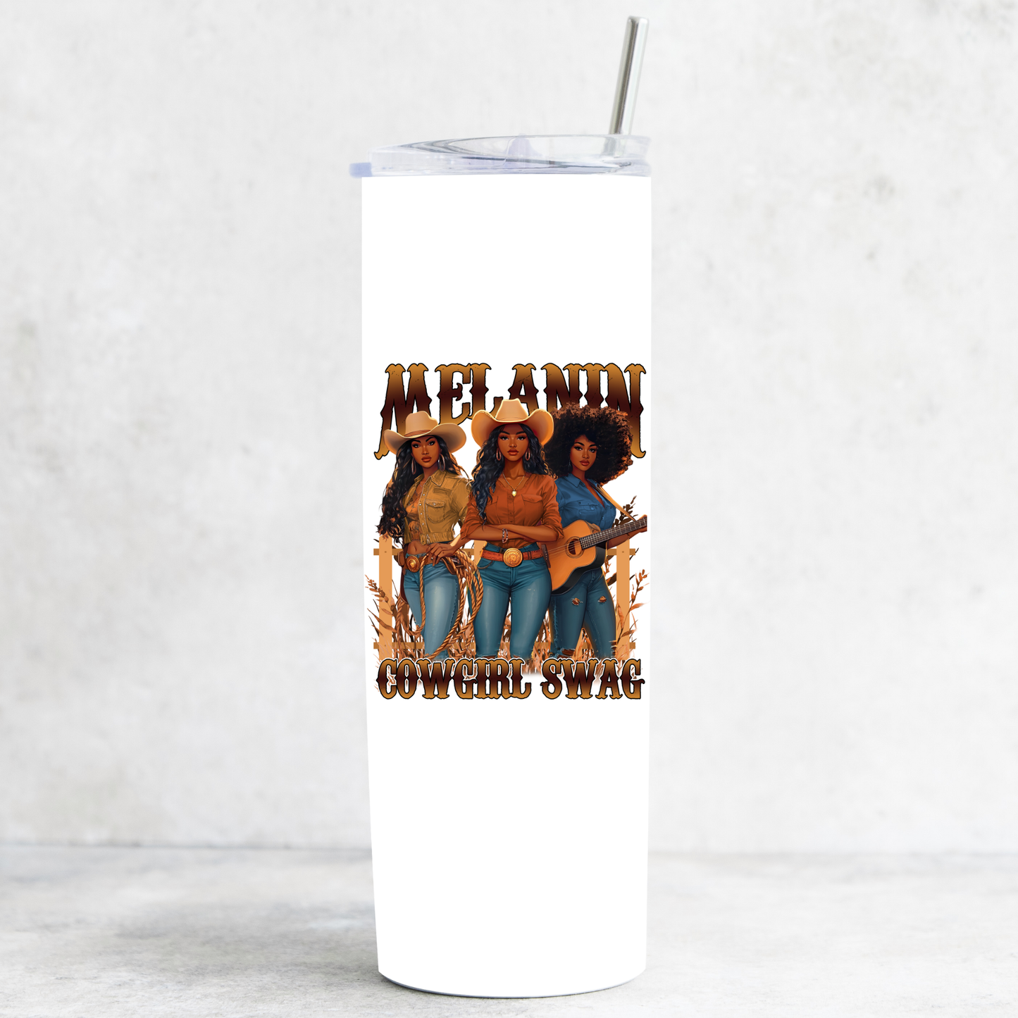 Melanin Cowgirl Swag