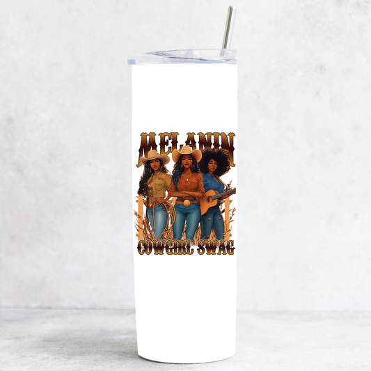 Melanin Cowgirl Swag