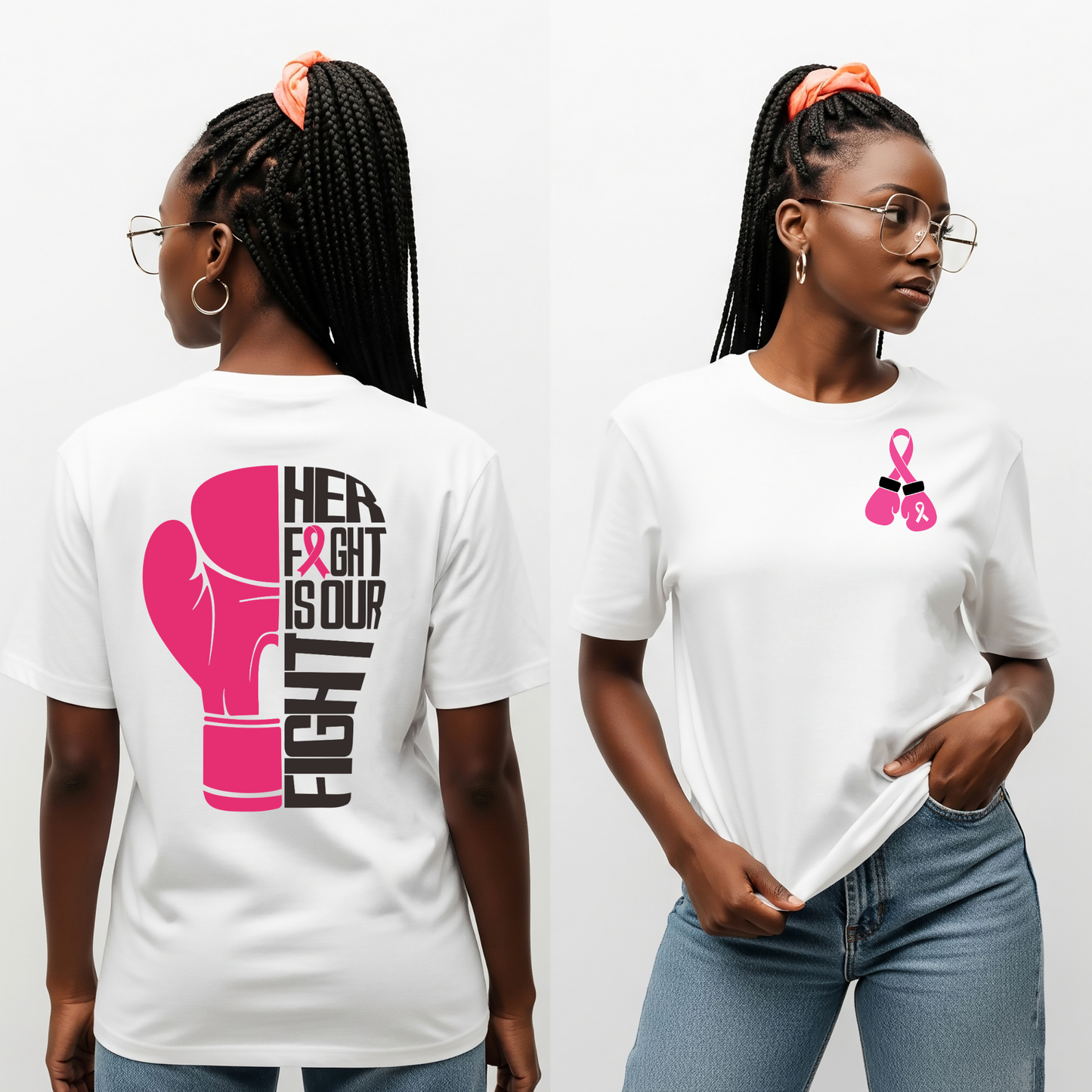 Her Fight Is Our Fight Shirt