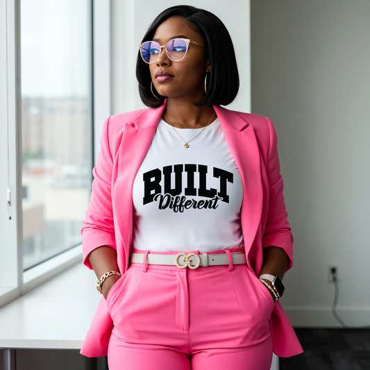 Built Different Shirt