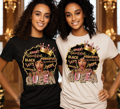 Queen Shirt