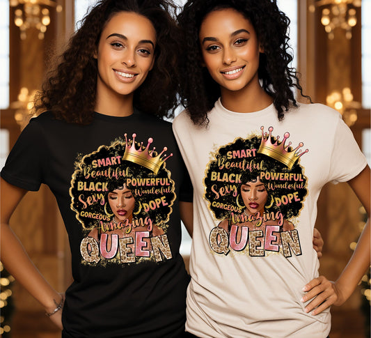 Queen Shirt