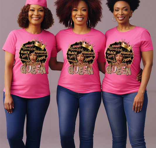 Queen Shirt